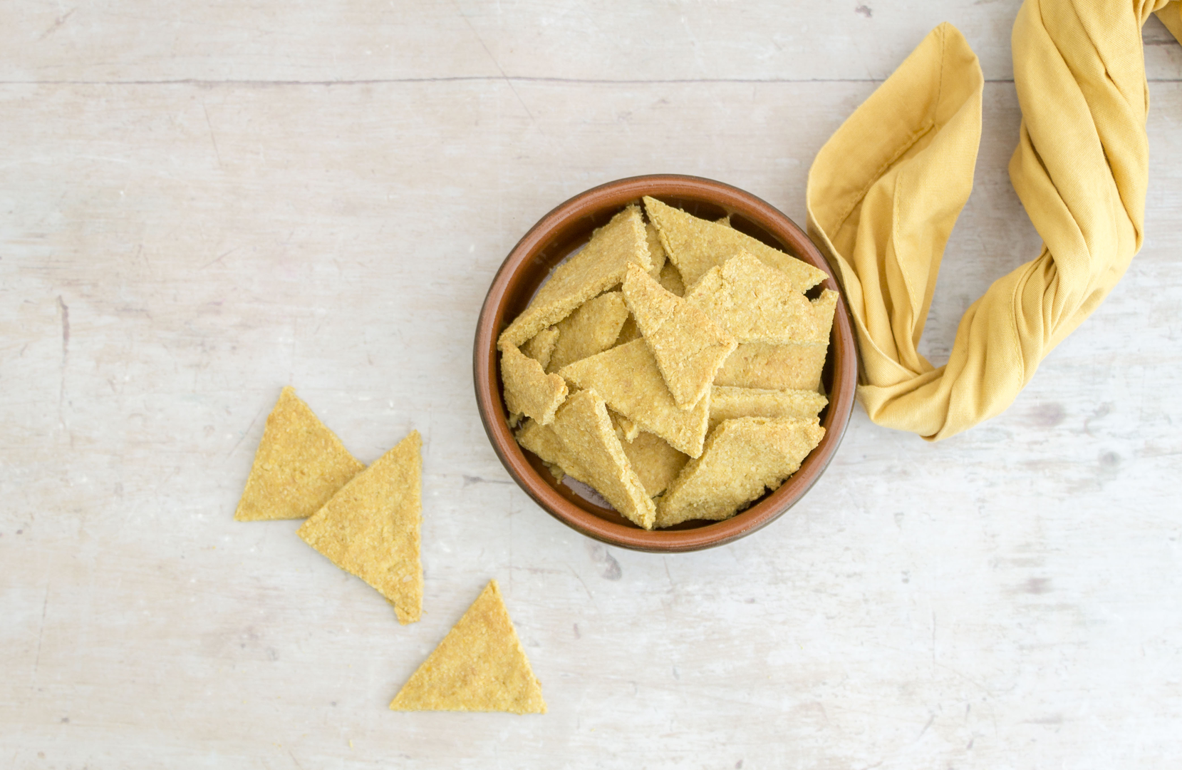 Keto Vegan Nacho Chips Recipe | 3.7g Net Carbs - Keto dinner recipe with 3.7g net carbs. Low carb ketogenic dinner meal.